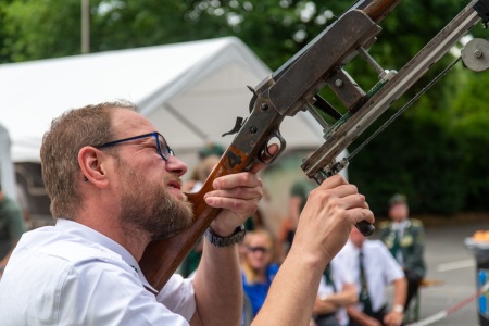 Schuttersfeest St Märten, Losser 2025