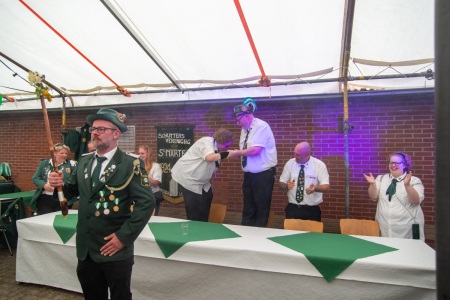 Schuttersfeest St Märten, Losser 2025