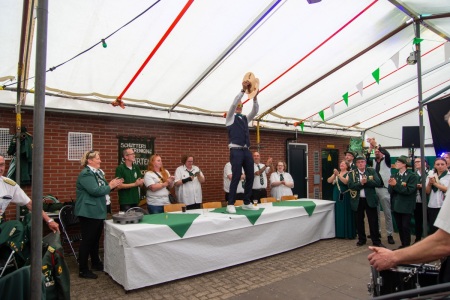 Schuttersfeest St Märten, Losser 2025