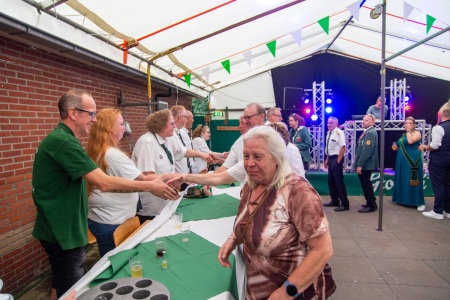 Schuttersfeest St Märten, Losser 2025