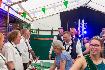 Schuttersfeest St Märten, Losser 2025